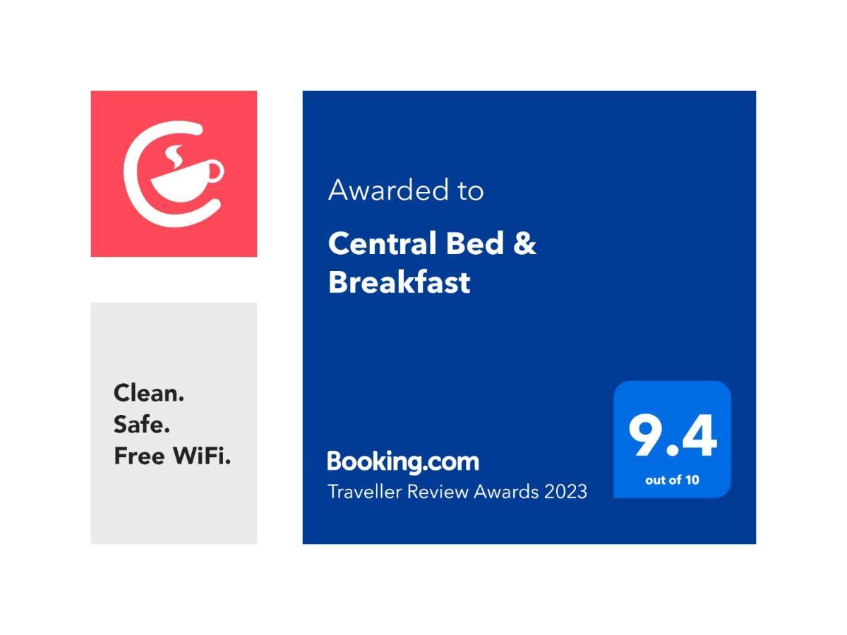 Central Bed & Breakfast Kolkata Exterior photo