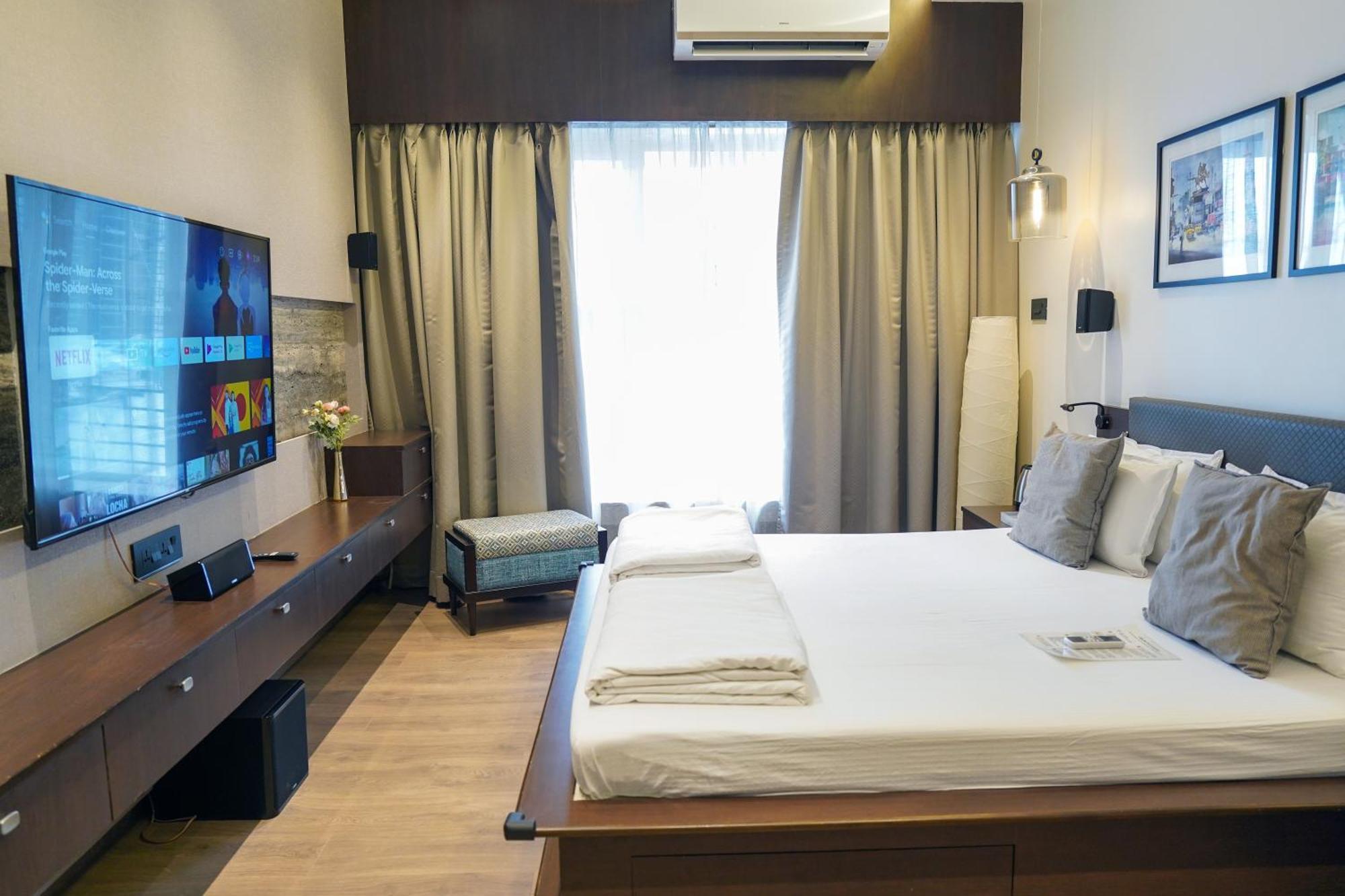 Central Bed & Breakfast Kolkata Exterior photo