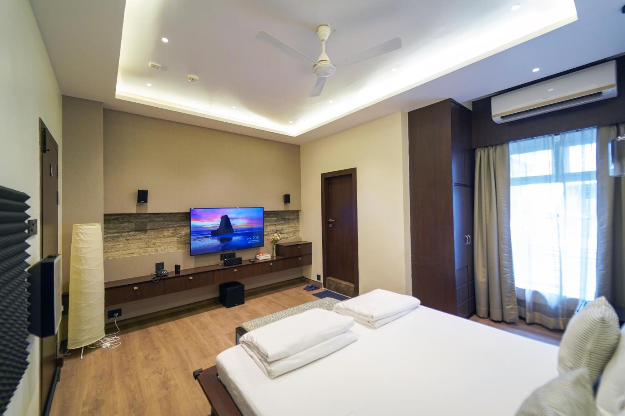 Central Bed & Breakfast Kolkata Exterior photo