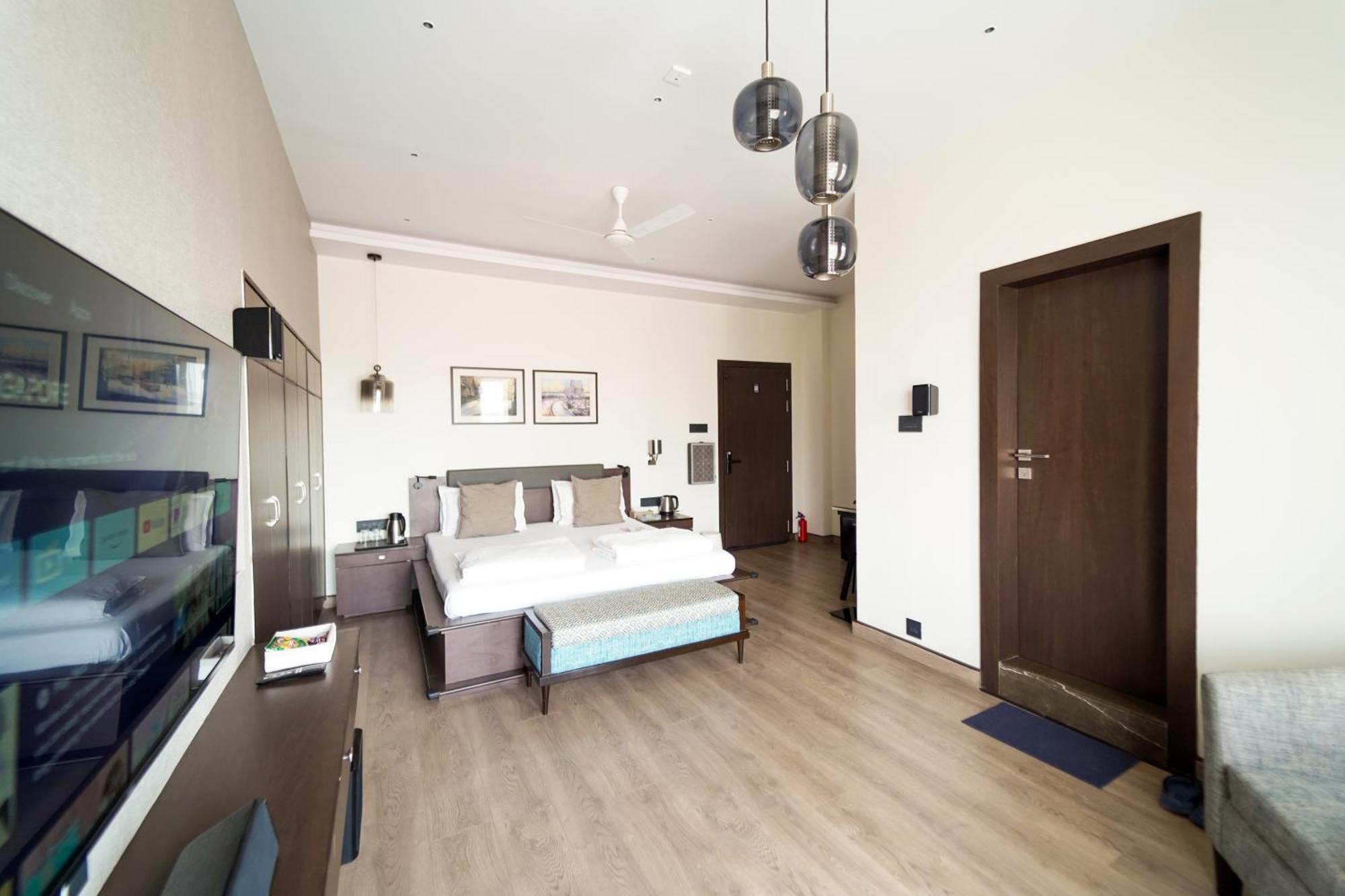 Central Bed & Breakfast Kolkata Exterior photo