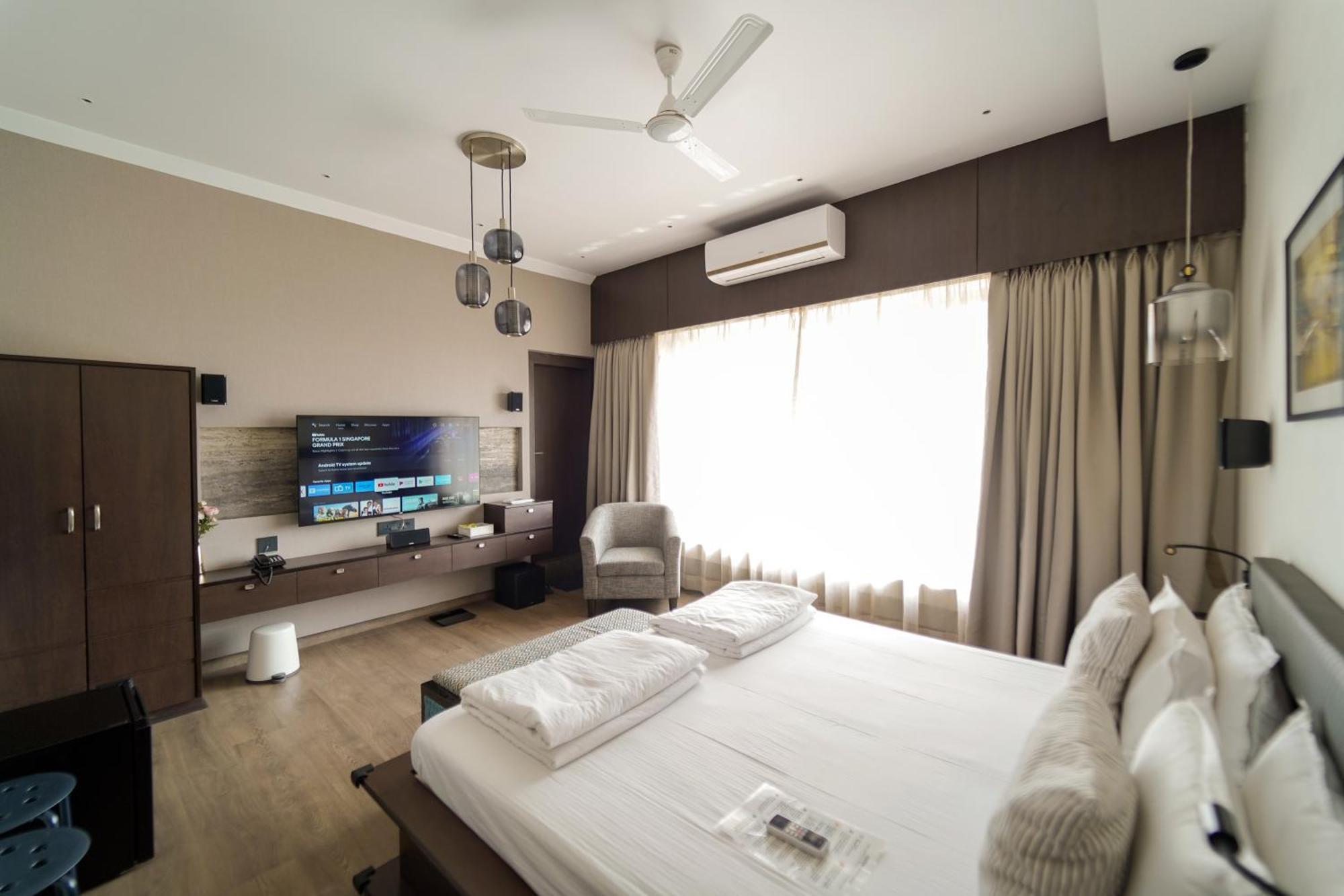 Central Bed & Breakfast Kolkata Exterior photo